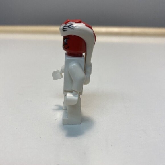 Lego Ninjago Minifigure Snappa 9442-9564 Snake Warrior Action Figure - Picture 2 of 5